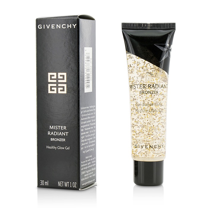 Givenchy гель-бронзер для лица с витамином Е, эффект легкого загара, 30 мл