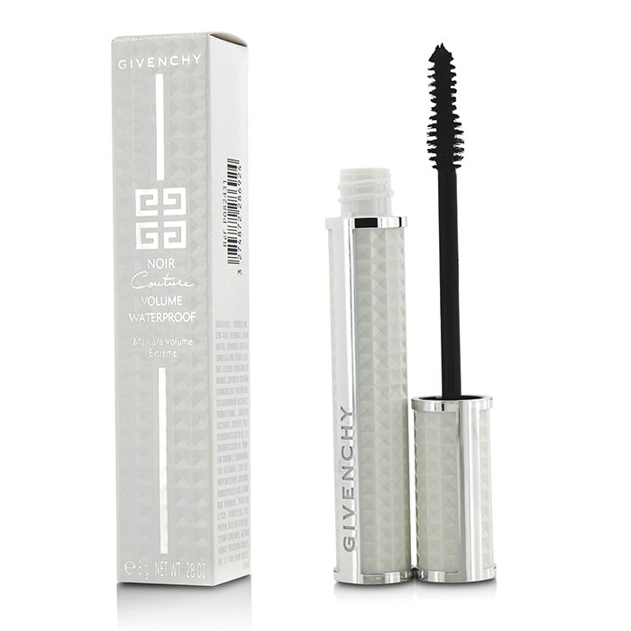 Тушь для ресниц Givenchy Noir Couture Volume с эффектом объёма, водостойкая, 8 г