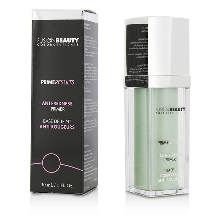 Fusion Beauty успокаивающий праймер для лица с пептидами и минералами, 30 мл