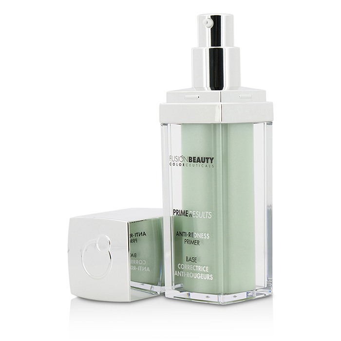 Fusion Beauty успокаивающий праймер для лица с пептидами и минералами, 30 мл