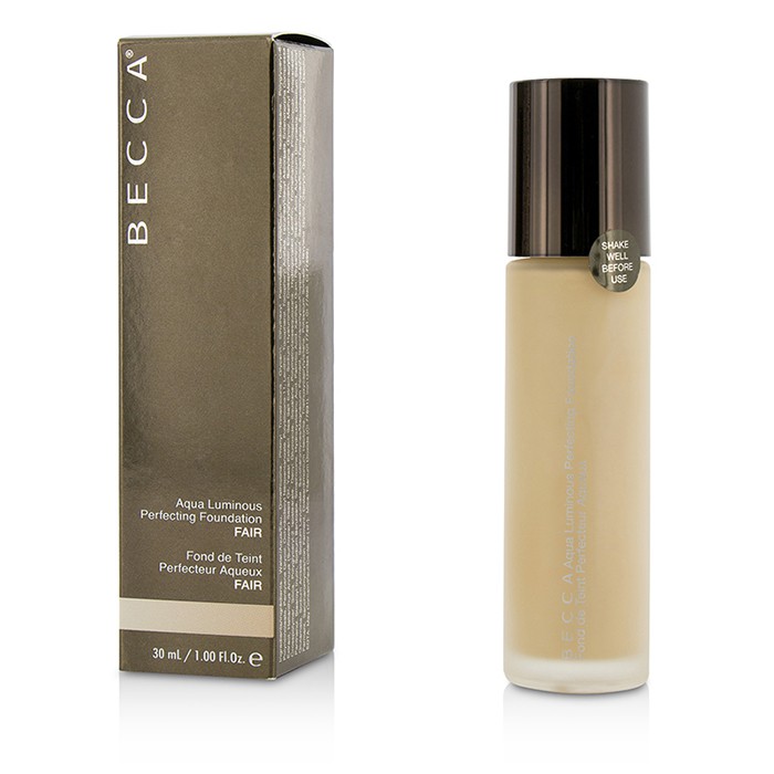 Тональный крем с сияющим эффектом для лица Becca, 30 мл