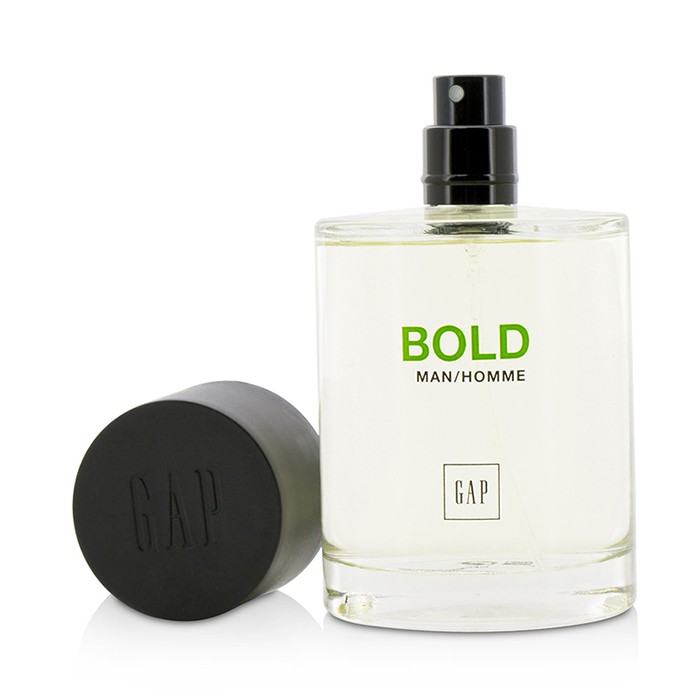 Gap Bold туалетная вода для мужчин, древесный аромат, 100 мл