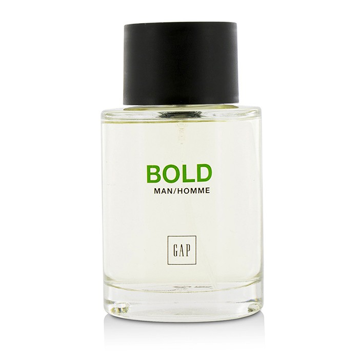 Gap Bold туалетная вода для мужчин, древесный аромат, 100 мл