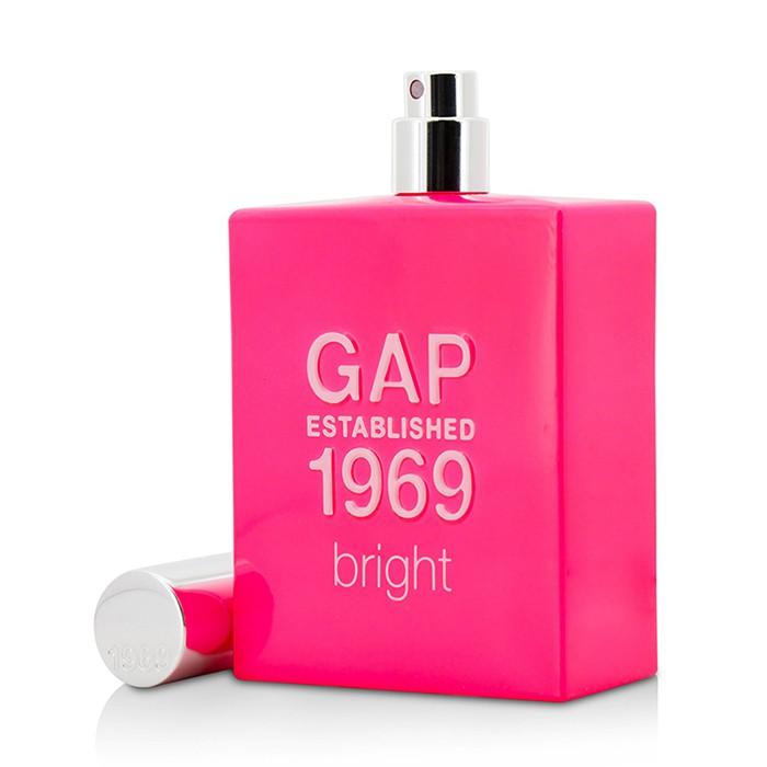 Gap Bright туалетная вода для женщин, цветочно-фруктовый аромат, 100 мл
