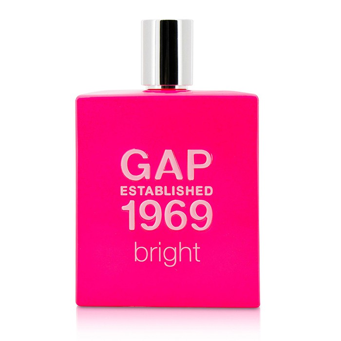 Gap Bright туалетная вода для женщин, цветочно-фруктовый аромат, 100 мл