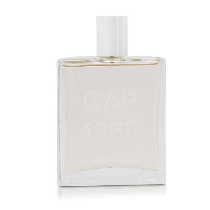 Gap Established 1969 парфюм-спрей для женщин 100 мл, цитрусово-цветочный аромат с нотами агарового дерева и мускуса