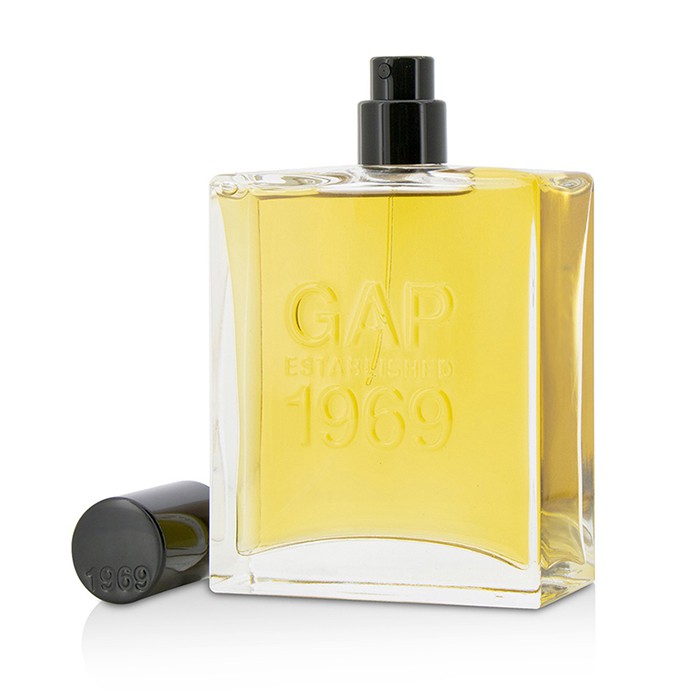 Eau de toilette Gap Established 1969 Man, древесно-ароматический, 100 мл