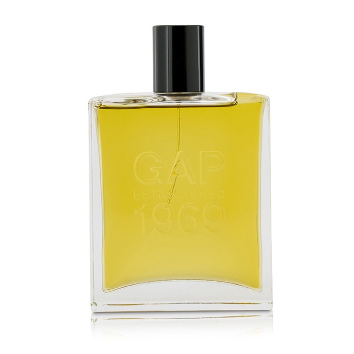 Eau de toilette Gap Established 1969 Man, древесно-ароматический, 100 мл