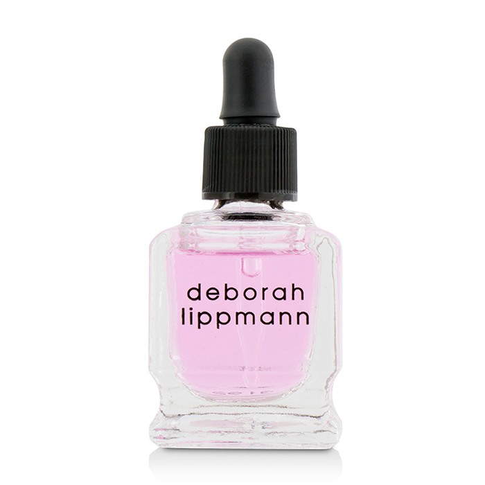 Очищающая основа для ногтей Deborah Lippmann с протеинами, 15 мл
