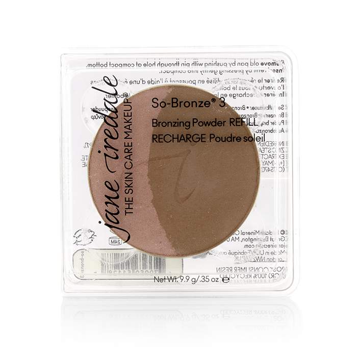 Бронзирующая пудра для лица Jane Iredale So Bronze 3, 9.9 г