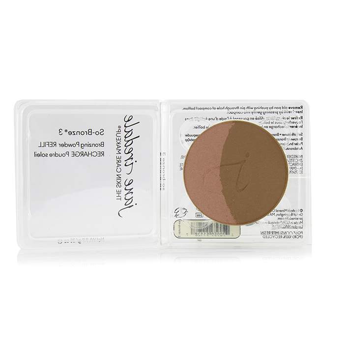 Бронзирующая пудра для лица Jane Iredale So Bronze 3, 9.9 г