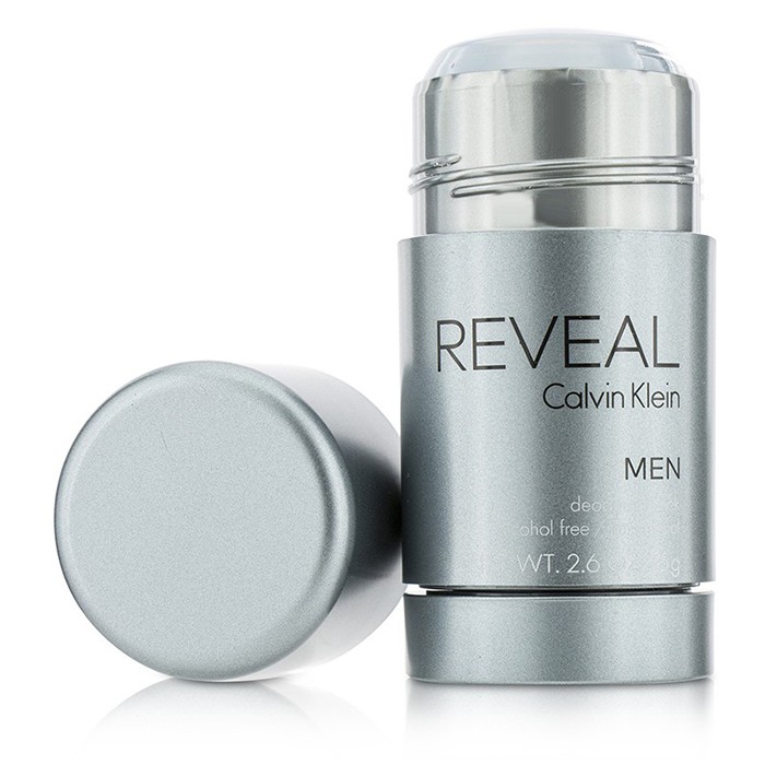 Brand: Calvin KleinOld Name: Reveal Deodorant StickSize: 75g/2.6ozDescription: Эффективный дезодорант для мужчин от бренда Calvin Klein – это не просто защита от неприятного запаха, но и удивительное ощущение свежести на протяжении всего дня. Формула этог