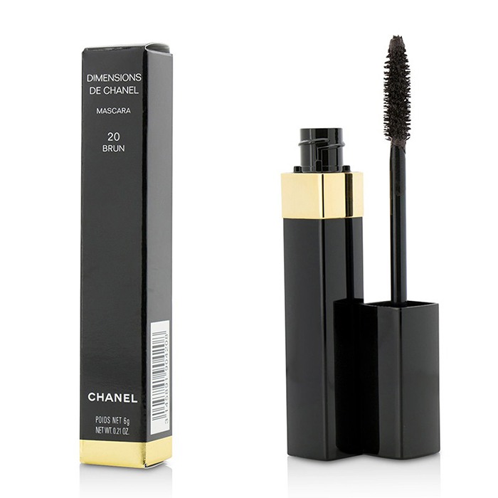 Тушь для ресниц Chanel с питательными компонентами, объем 6 г