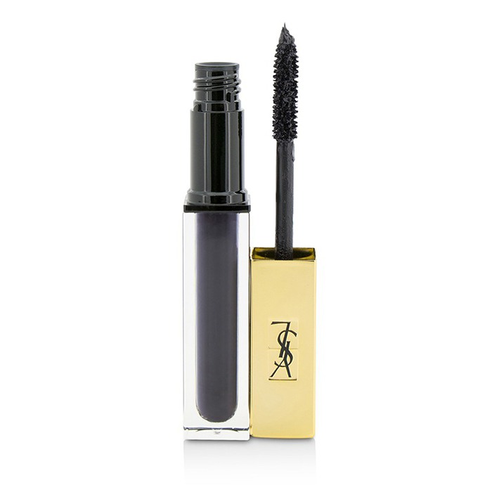Тушь для ресниц Yves Saint Laurent Vinyl Couture, глубокий цвет и блеск, 6.7 мл