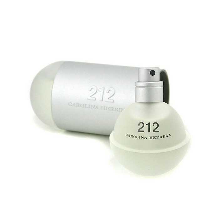 Carolina Herrera 212 NYC туалетная вода 60 мл — цитрусово-цветочный аромат для современных женщин