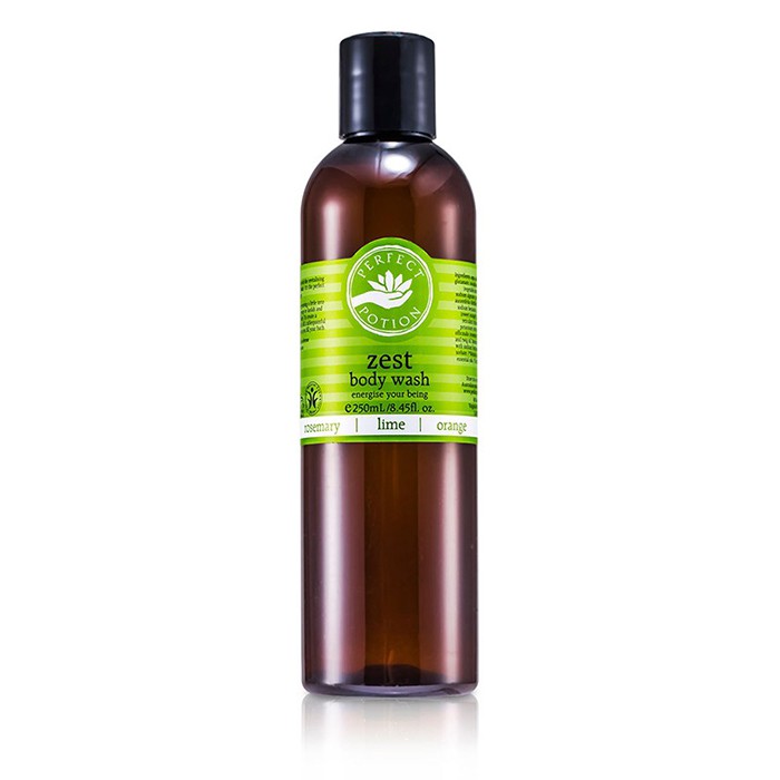 Perfect Potion очищающее средство для тела с лимонной кислотой 250 мл