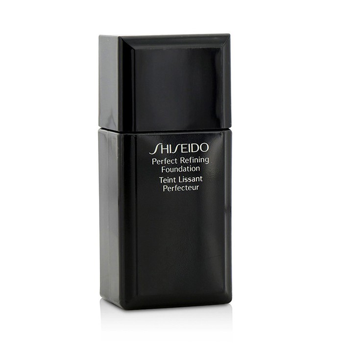 Тональный крем Shiseido Perfect Refining с увлажняющим эффектом для нормальной и комбинированной кожи, 30 мл