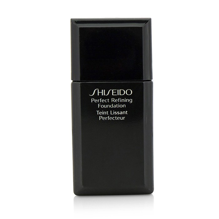 Тональный крем Shiseido Perfect Refining с увлажняющим эффектом для нормальной и комбинированной кожи, 30 мл