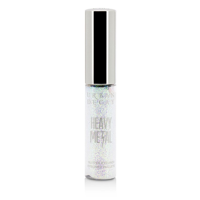 Urban Decay кремовый глиттерный лайнер для век с экстрактами персика и огурца Midnight Cowboy, 7.5 мл