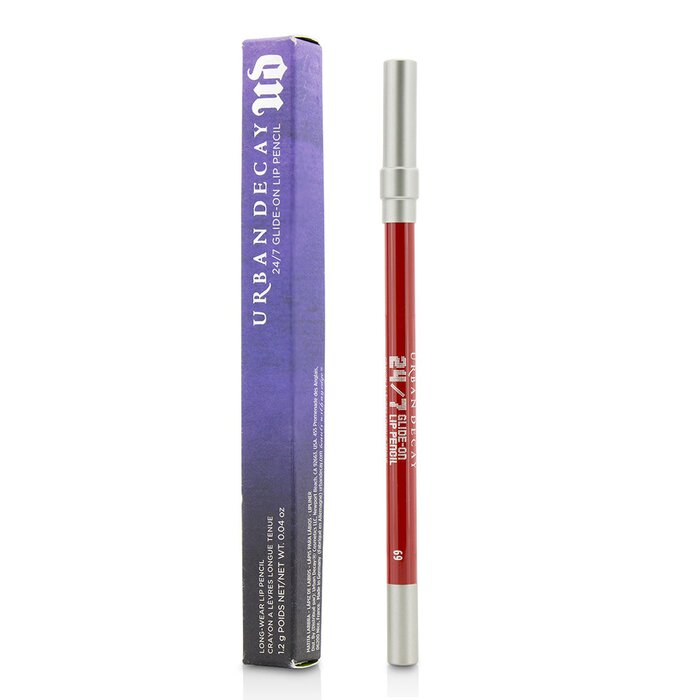 Urban Decay контурный карандаш для губ 24/7 с маслами жожобы и витаминами Е 1,2 г