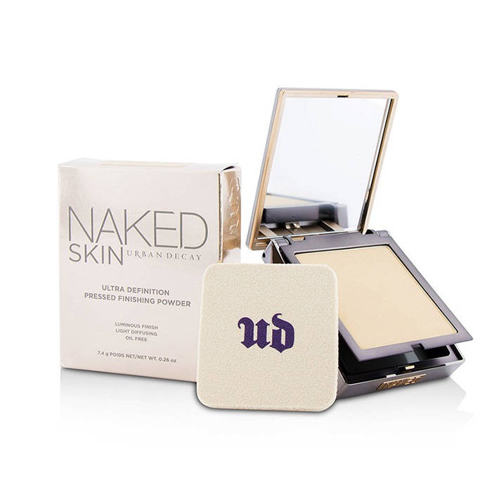 Urban Decay прессованная пудра финишная с мягким фокусом для лица, 7.4 г