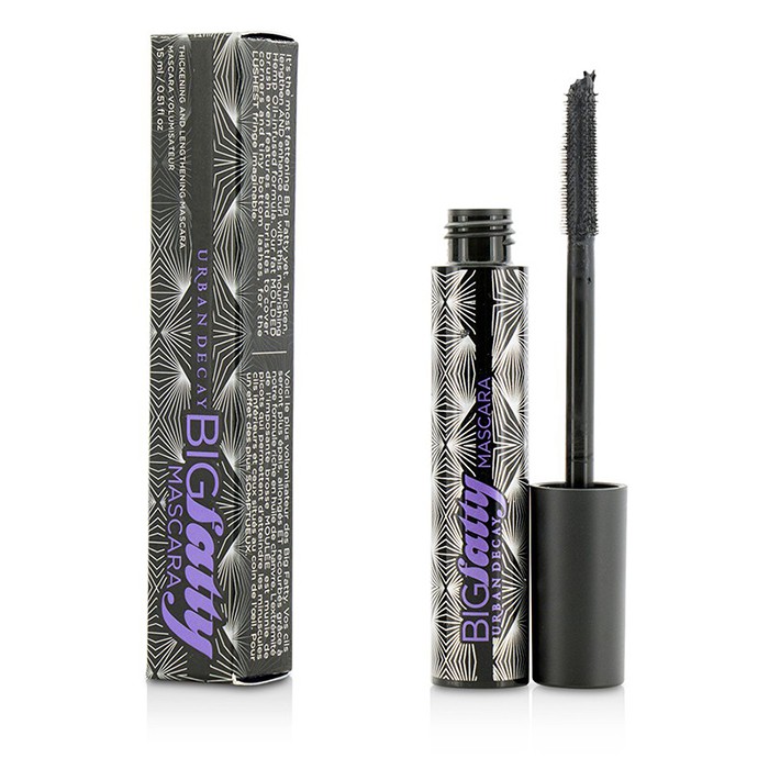 Тушь для ресниц Urban Decay с эффектом объема и удлинения, 15 мл