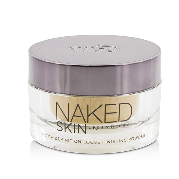 Пудра Urban Decay Naked Skin с эффектом мягкого фокуса для финиша макияжа, 8 г