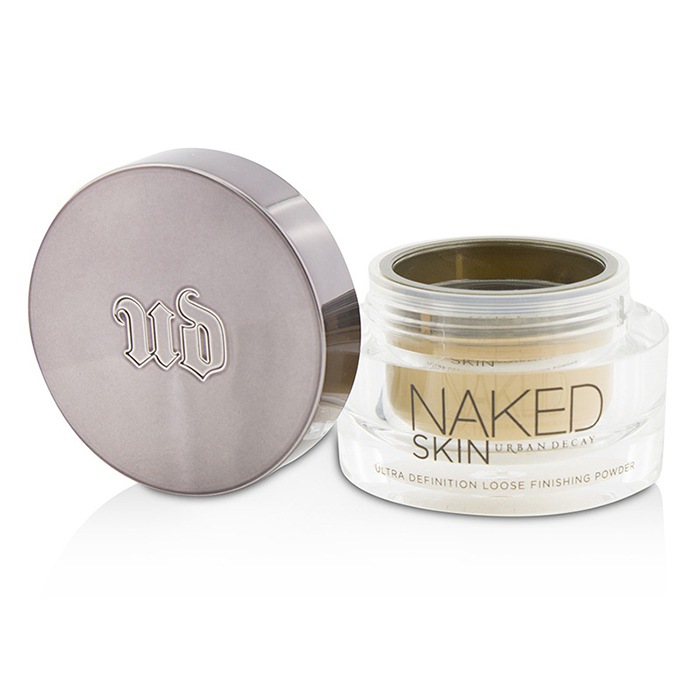 Пудра Urban Decay Naked Skin с эффектом мягкого фокуса для финиша макияжа, 8 г