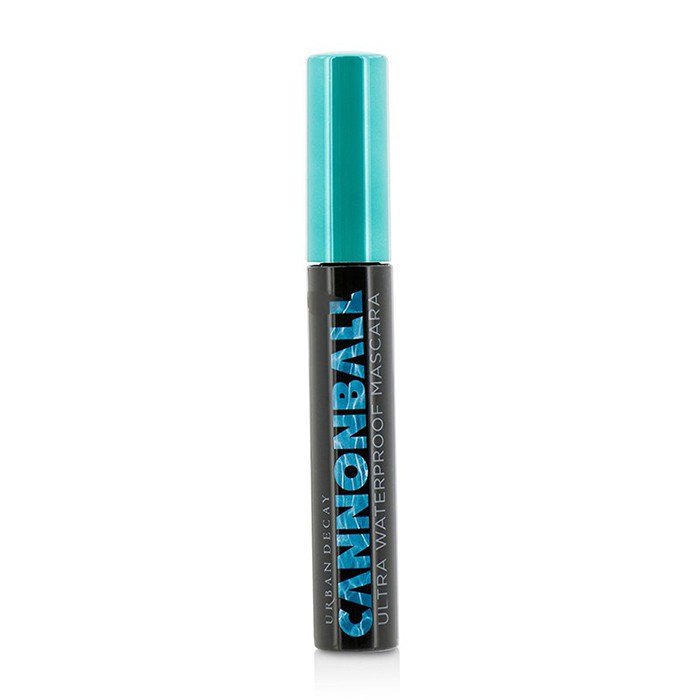 Водостойкая тушь для ресниц Urban Decay Cannonball, 11 мл, с эффектом удлинения и объема