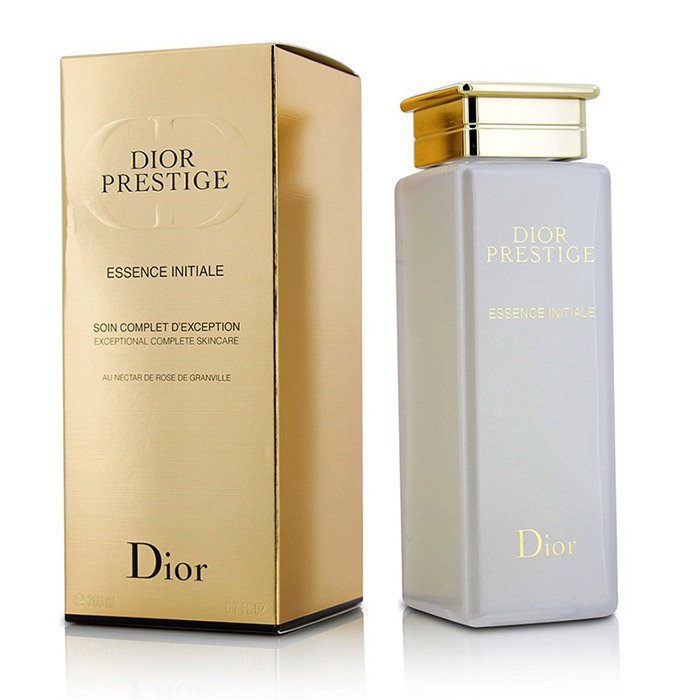 Christian Dior эссенция для лица с почками розы де Гранвиль, 200 мл