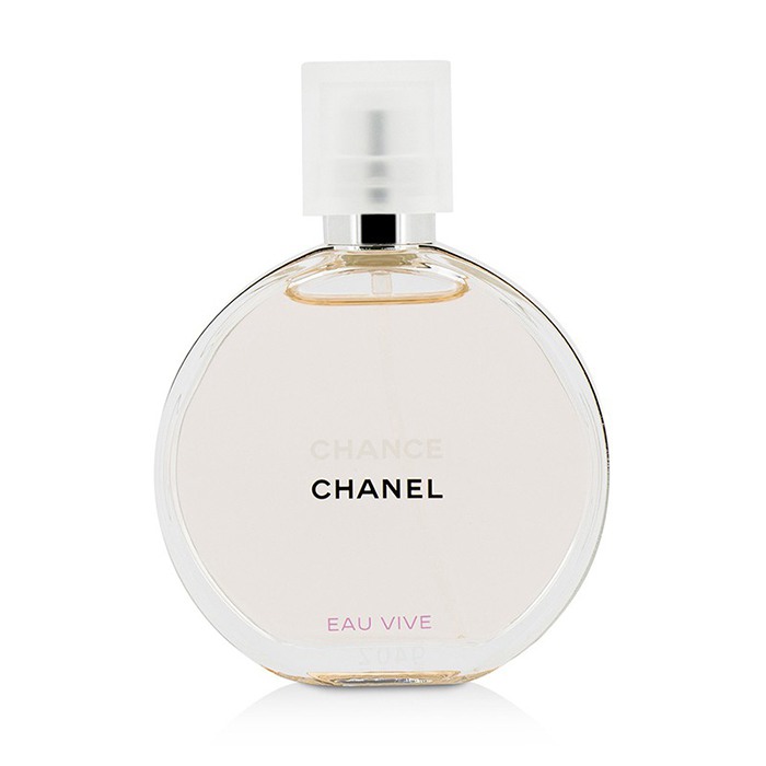 туалетная вода Chance Eau Vive с цитрусовыми нотами для женщин, 35 мл