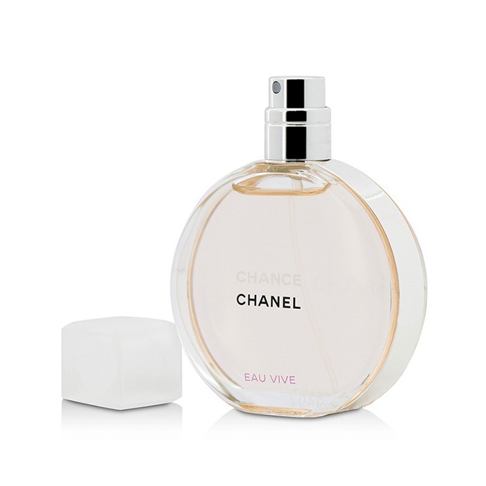 туалетная вода Chance Eau Vive с цитрусовыми нотами для женщин, 35 мл