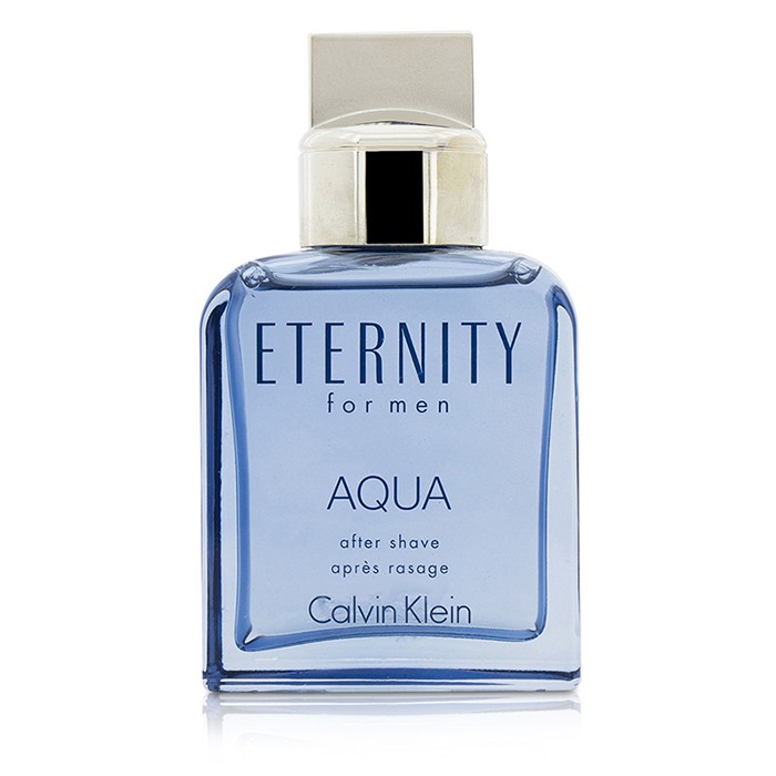 Лосьон после бритья Calvin Klein Eternity Aqua, 100 мл — увлажняющий и успокаивающий для всех типов кожи