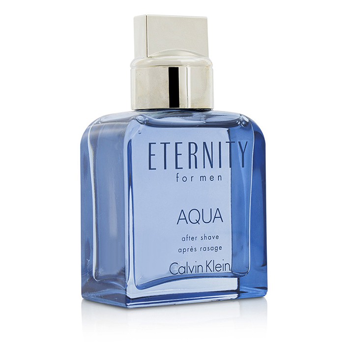 Лосьон после бритья Calvin Klein Eternity Aqua, 100 мл — увлажняющий и успокаивающий для всех типов кожи