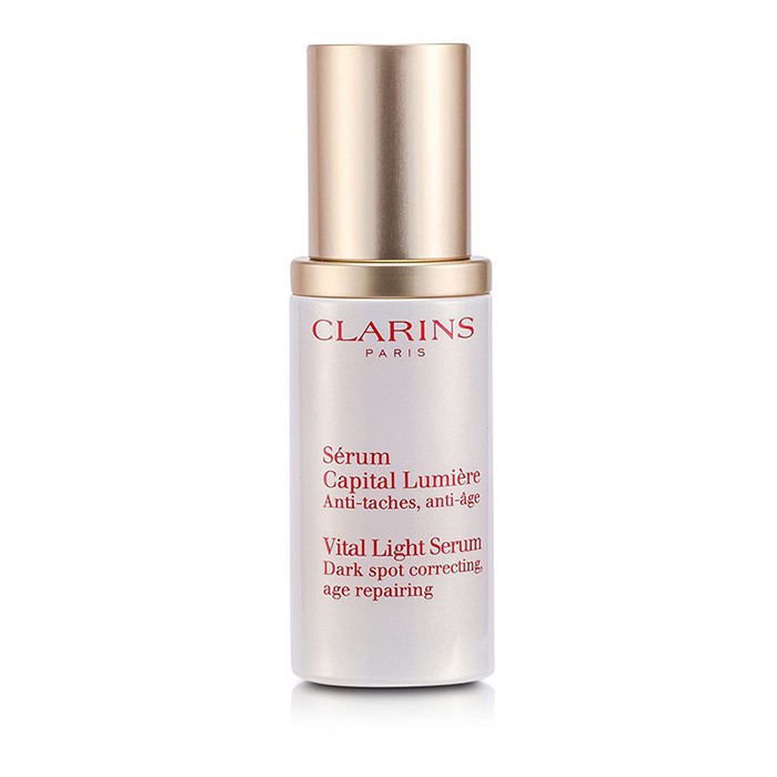 Сыворотка для лица Clarins Vital Light с экстрактом имбиря, 30 мл