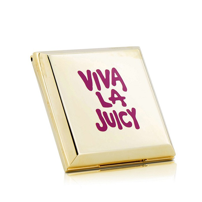 Солидные духи Juicy Couture Viva La Juicy, 2.6 г — цветочно-сладкий аромат с жасмином и сандалом