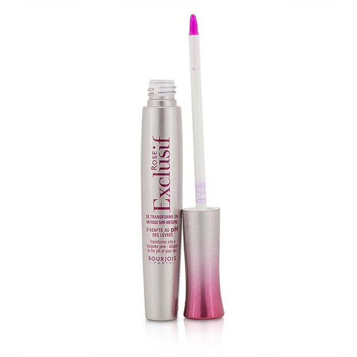 Блеск для губ Bourjois с увлажняющим эффектом, адаптируемый розовый оттенок, 7.5 мл
