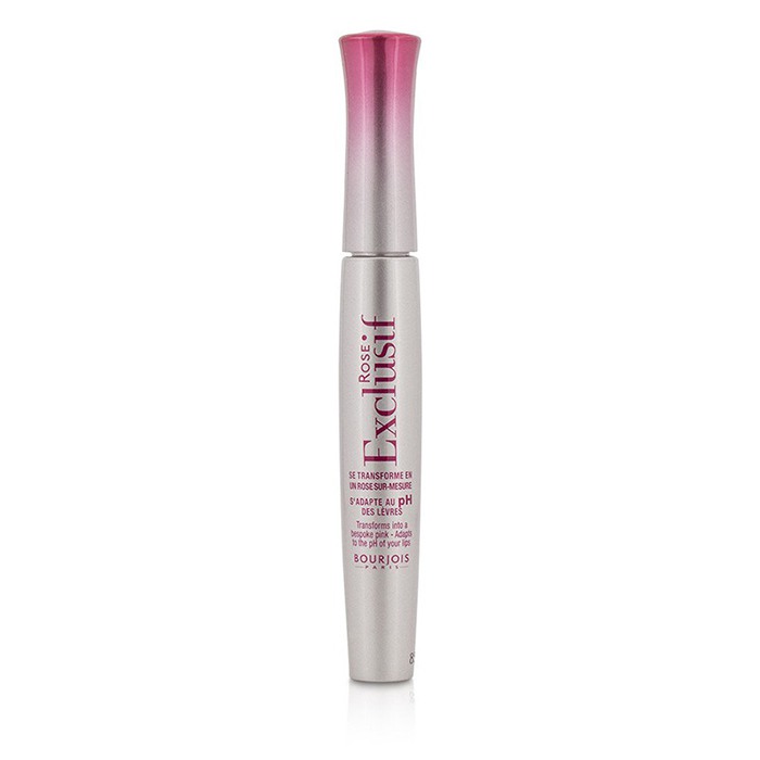 Блеск для губ Bourjois с увлажняющим эффектом, адаптируемый розовый оттенок, 7.5 мл