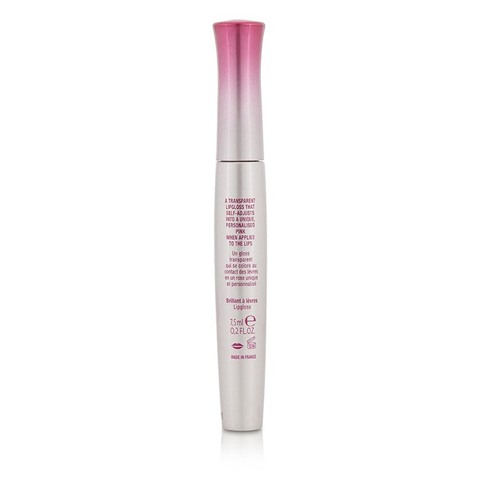 Блеск для губ Bourjois с увлажняющим эффектом, адаптируемый розовый оттенок, 7.5 мл