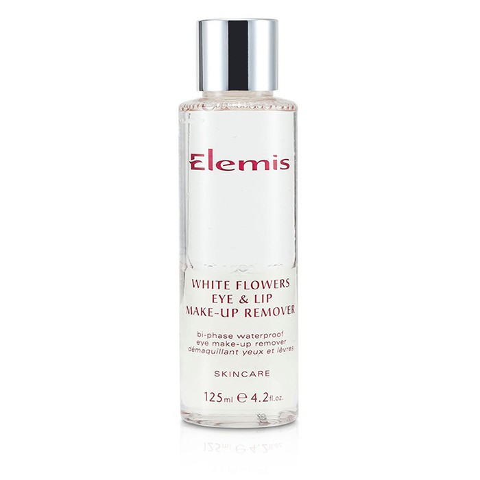 Elemis двуфазное средство для снятия макияжа с глаз и губ, 125 мл