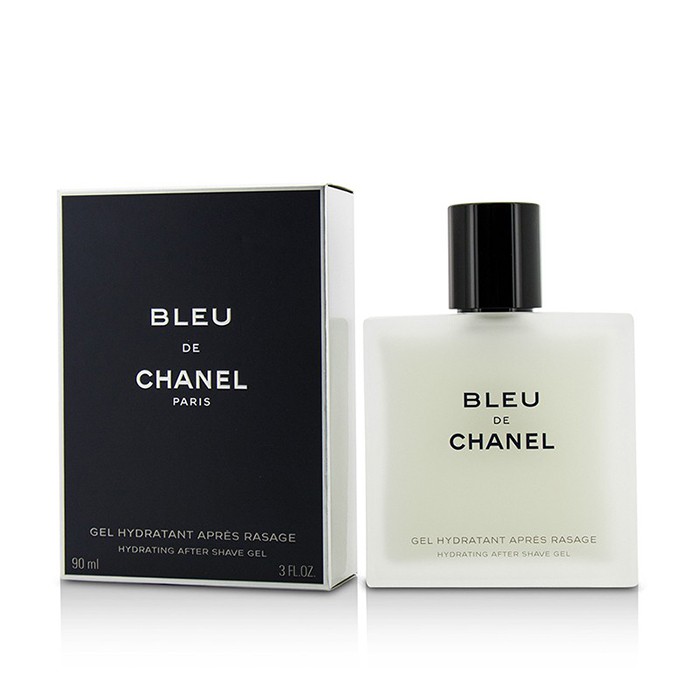 Brand: ChanelOld Name: Bleu De Chanel Hydrating After Shave GelSize: 90ml/3ozDescription: Наполните свой утренний ритуал свежестью и заботой с увлажняющим гелем после бритья Bleu De Chanel. Это средство создано для мужчин, ценящих высокое качество и стиль