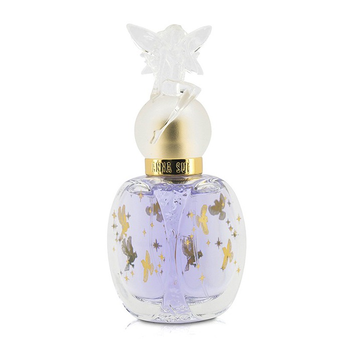 Anna Sui Lucky Wish туалетная вода 75 мл — цитрусово-цветочный аромат для молодых женщин