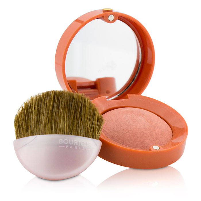 Румяна Bourjois Blush № 41 Healthy Mix, пудровые, с лёгким эффектом, для лица, 2.5 г