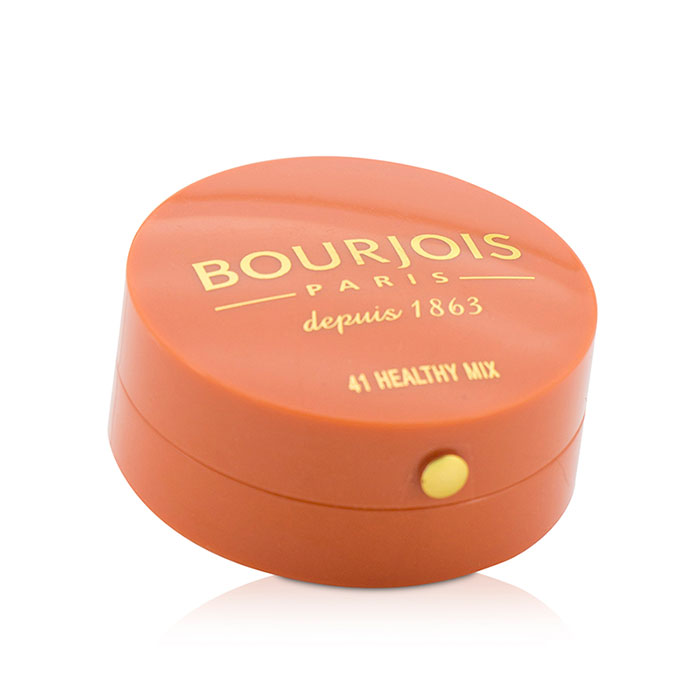 Румяна Bourjois Blush № 41 Healthy Mix, пудровые, с лёгким эффектом, для лица, 2.5 г
