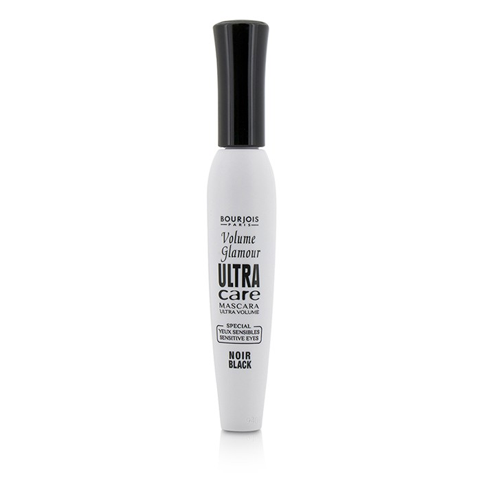 Тушь для ресниц Bourjois Volume Glamour Ultra Care, 12 мл — объём и ухаживающее действие для чувствительных глаз