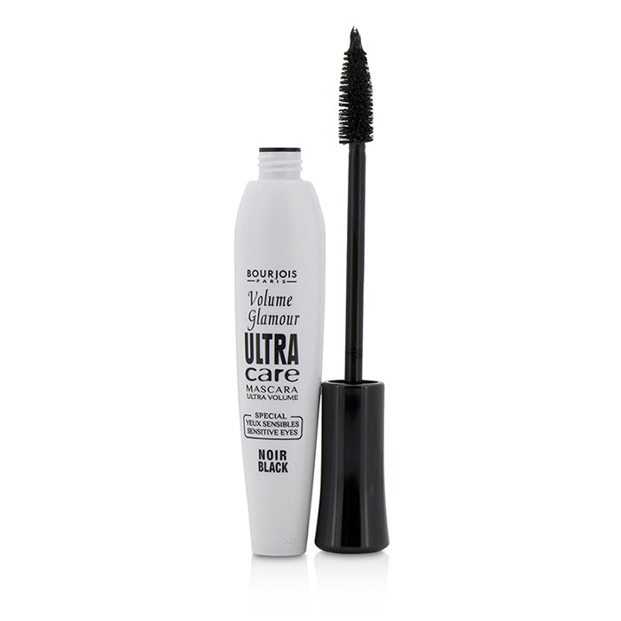 Тушь для ресниц Bourjois Volume Glamour Ultra Care, 12 мл — объём и ухаживающее действие для чувствительных глаз