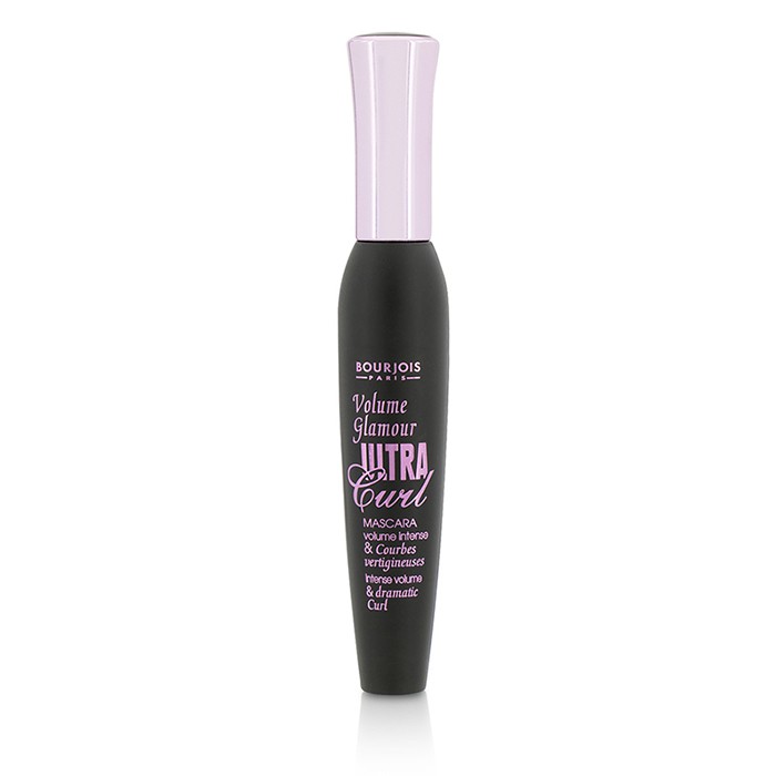 Тушь для ресниц Bourjois Volume Glamour Ultra Curl с эффектом завивки и объема, 12 мл