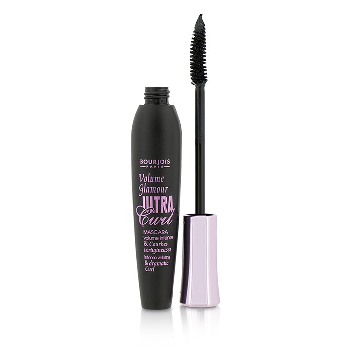 Тушь для ресниц Bourjois Volume Glamour Ultra Curl с эффектом завивки и объема, 12 мл