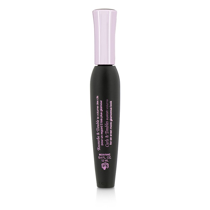 Тушь для ресниц Bourjois Volume Glamour Ultra Curl с эффектом завивки и объема, 12 мл