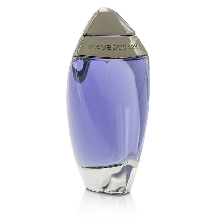 Mauboussin Eau de Parfum для мужчин 100 мл — восточный фужерный аромат с нотами бергамота, пачули и сандалового дерева.